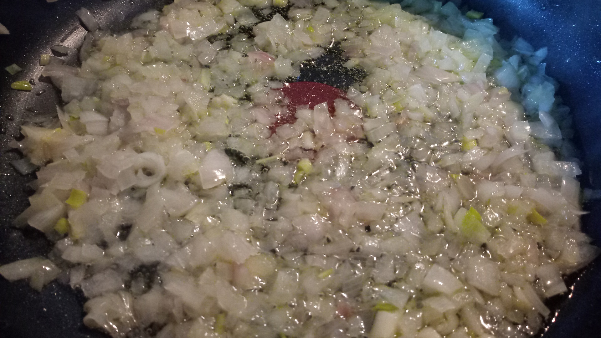 Supa de fructe de mare