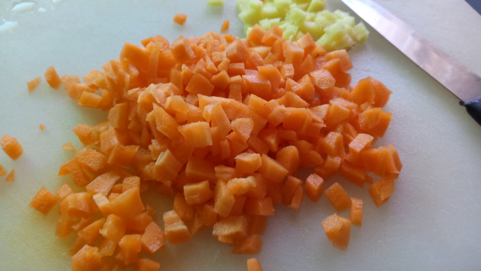 Supa de fructe de mare