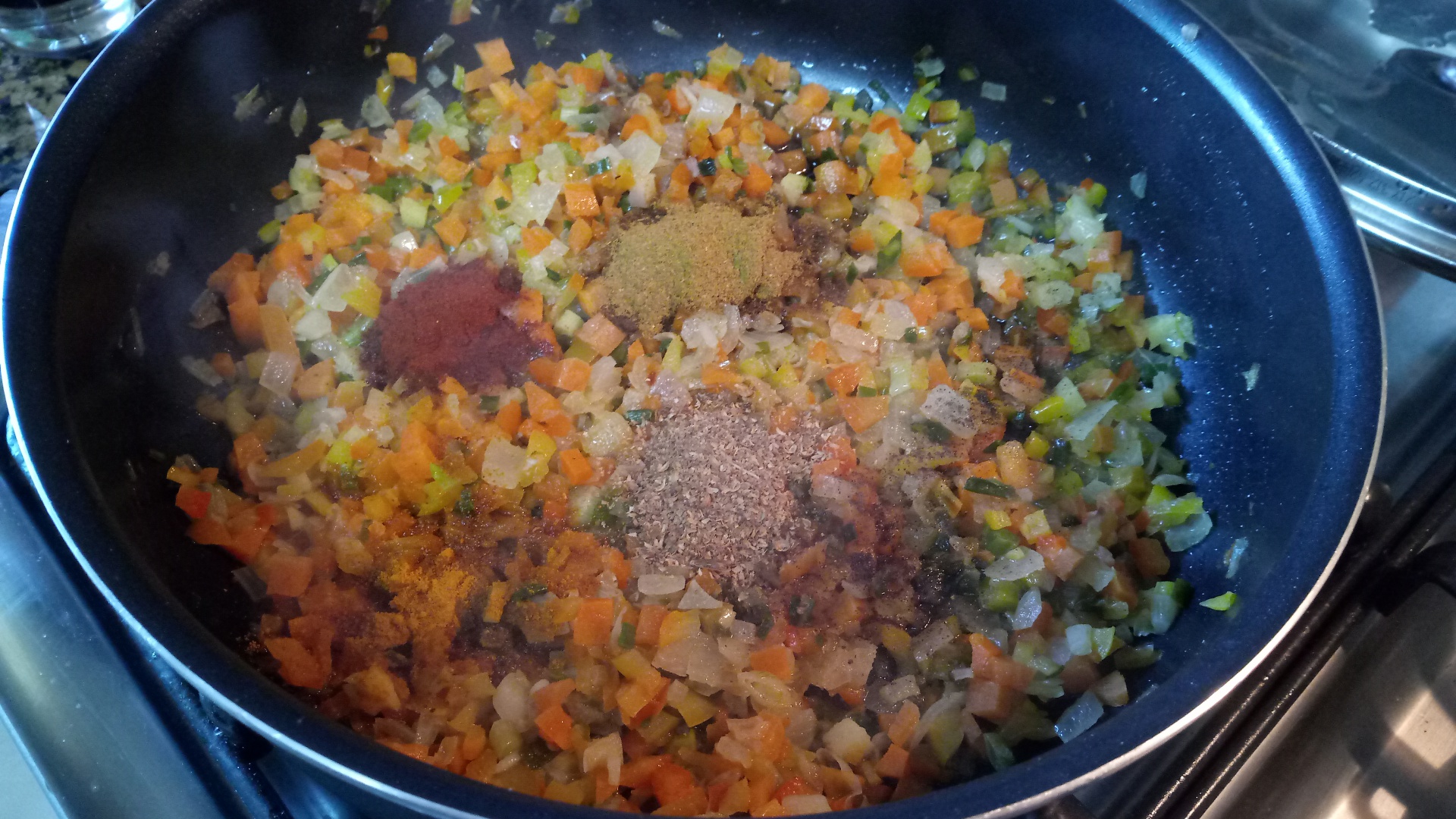 Supa de fructe de mare