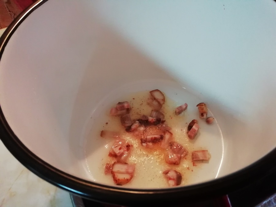 Ciorba de spanac cu zeama de varza murata