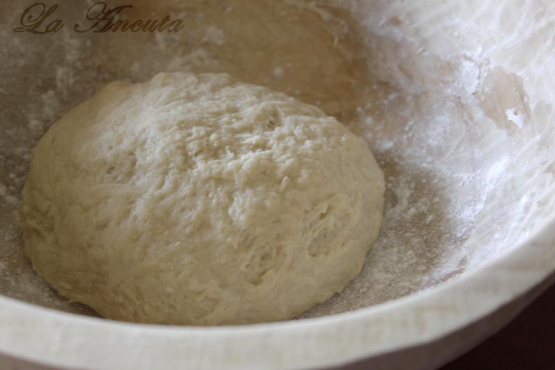 Spirale cu mere si stafide