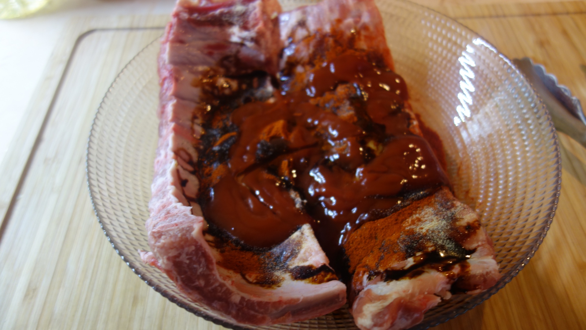 Costite texas barbeque