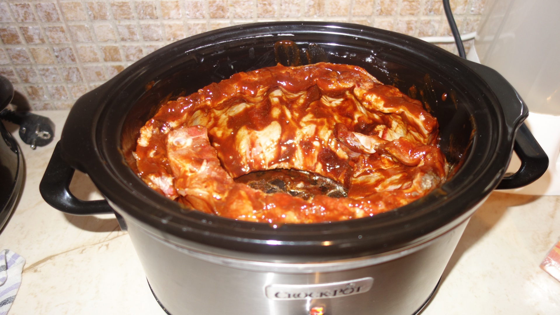 Costite texas barbeque