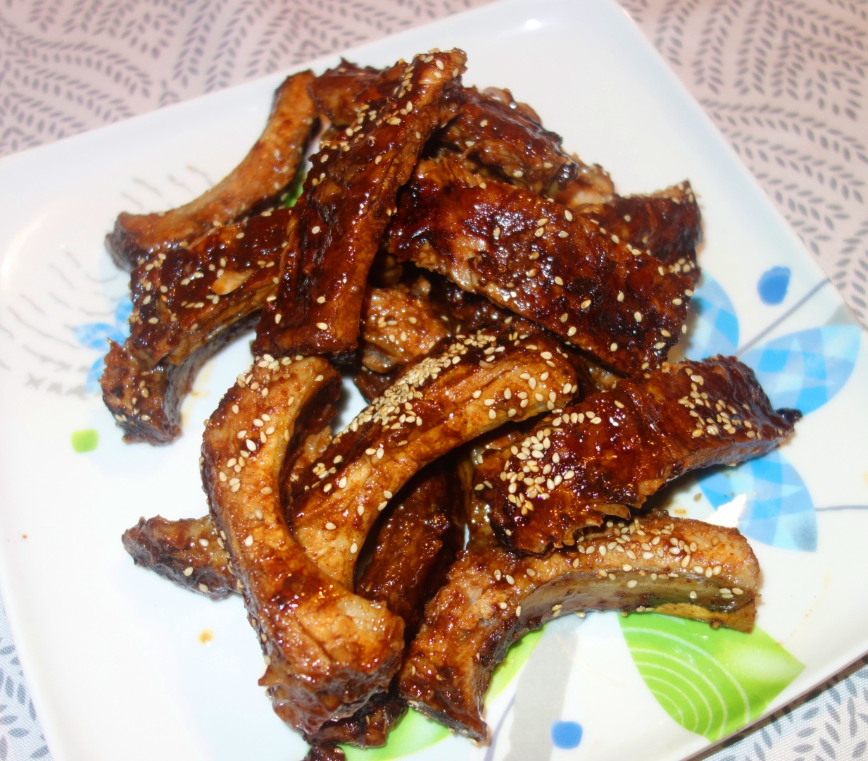 Costite texas barbeque