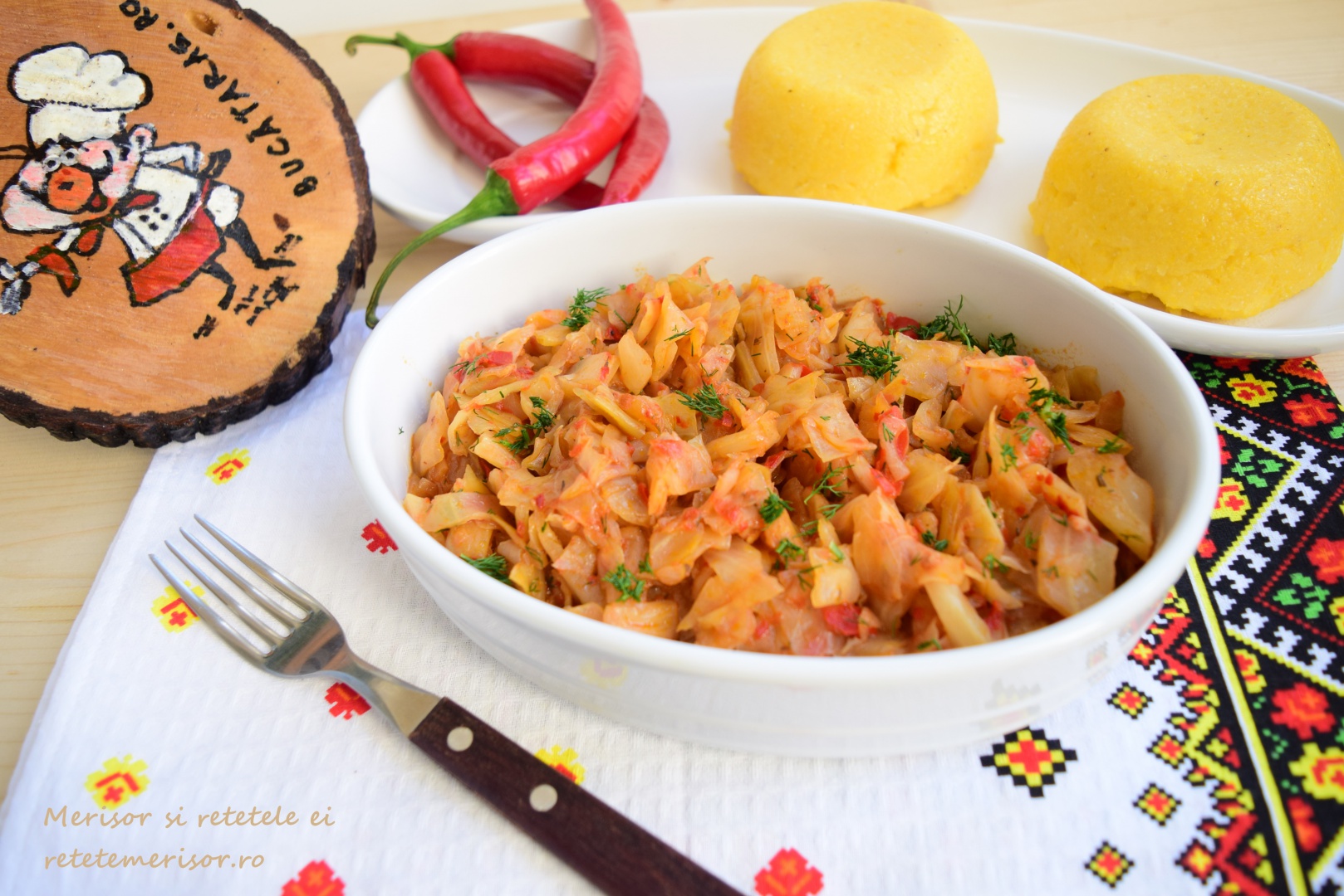 Varza cu sos de ardei copt la slow cooker Crock-Pot 4,7 L