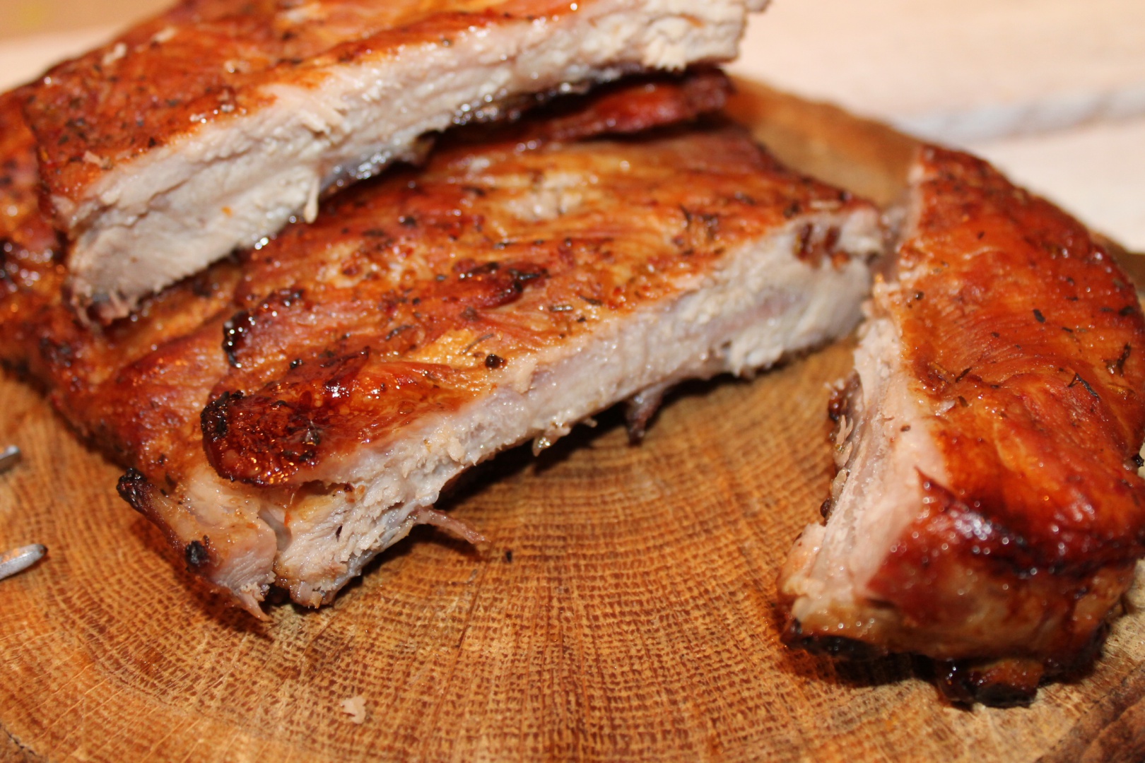 Coaste glazurate la slow cooker Crock-Pot