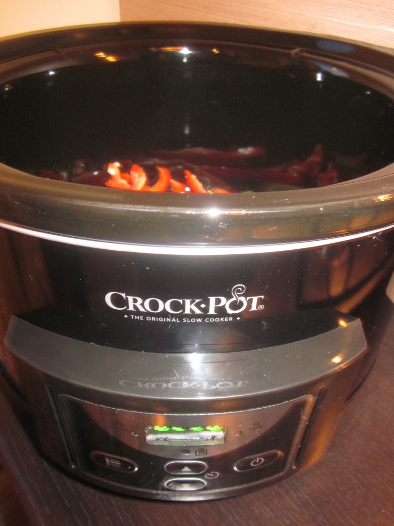 Prepelite cu ananas si ciuperci la slow cooker Crock-Pot