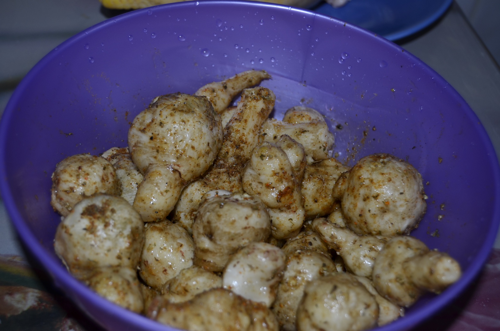 Rata picanta, umpluta cu napi la slow cooker Crock-Pot