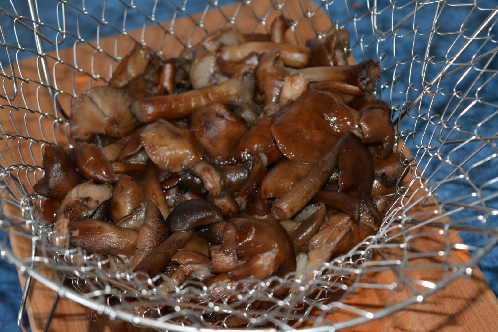 Sarmale cu ciuperci si bulgur-de post, la slow cooker Crock-Pot