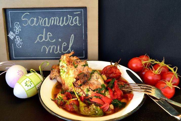 Saramura de miel
