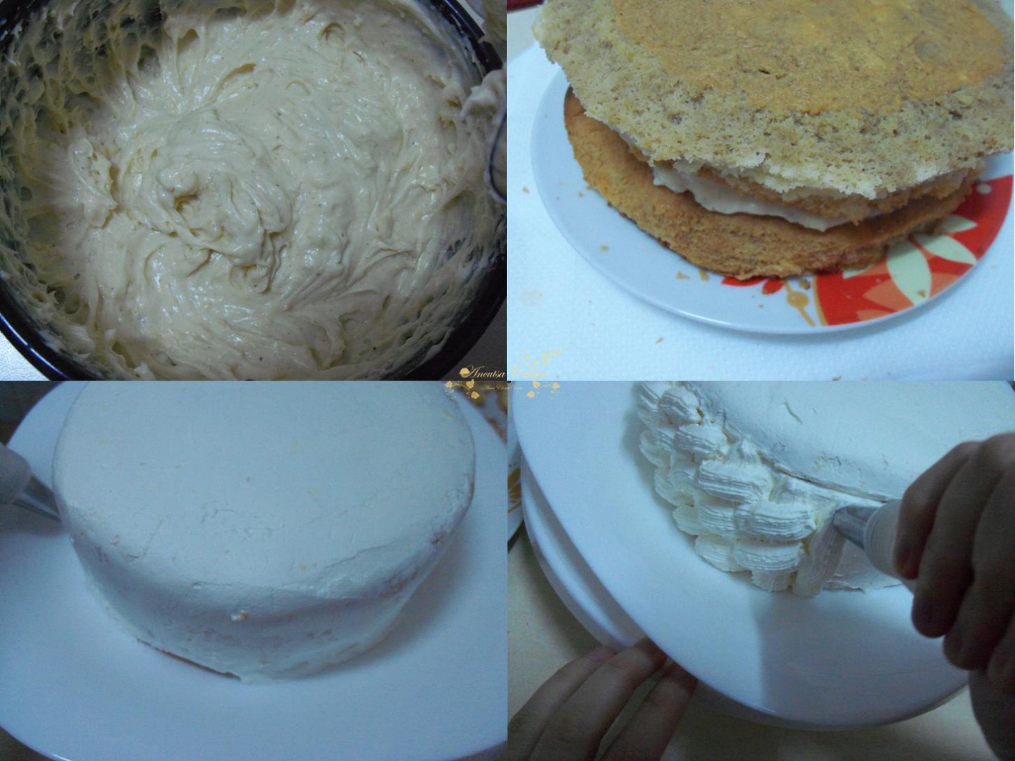Tort Cos de Paste