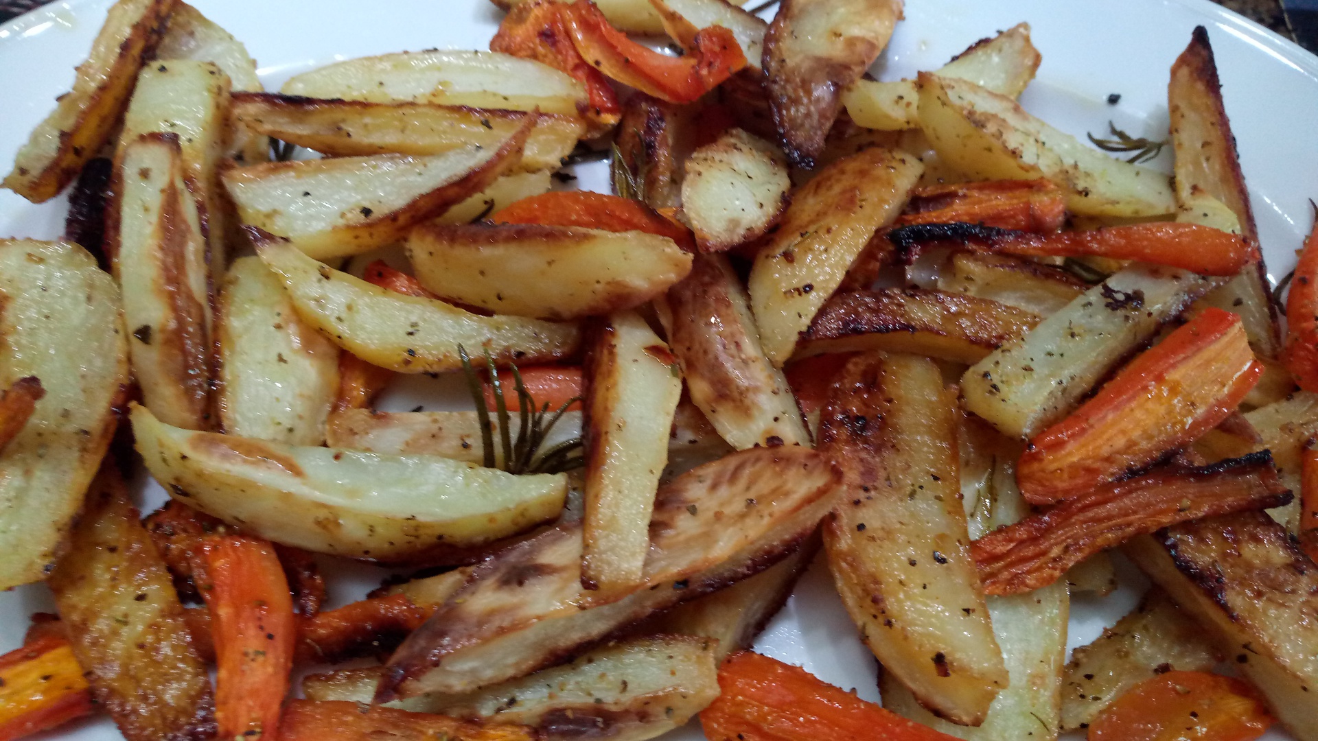 Friptura frageda de miel la cuptor