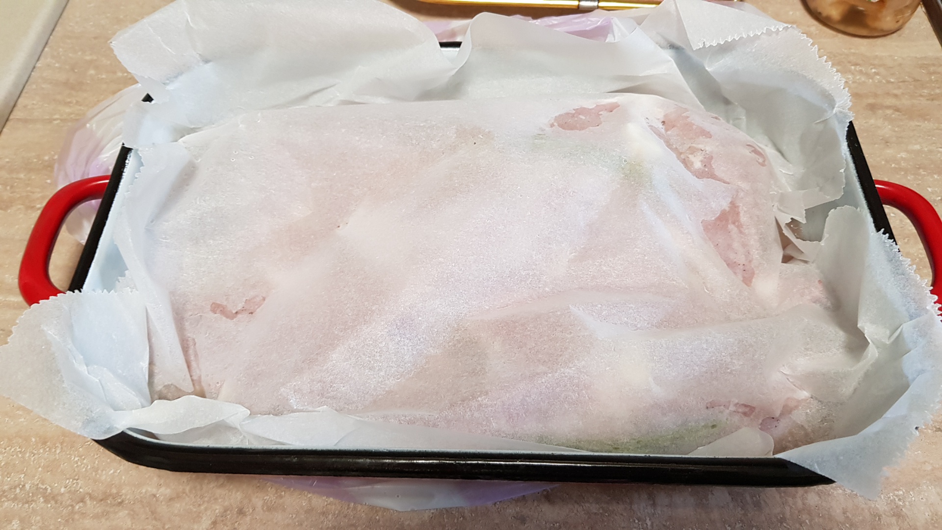 Friptura de miel cu rozmarin