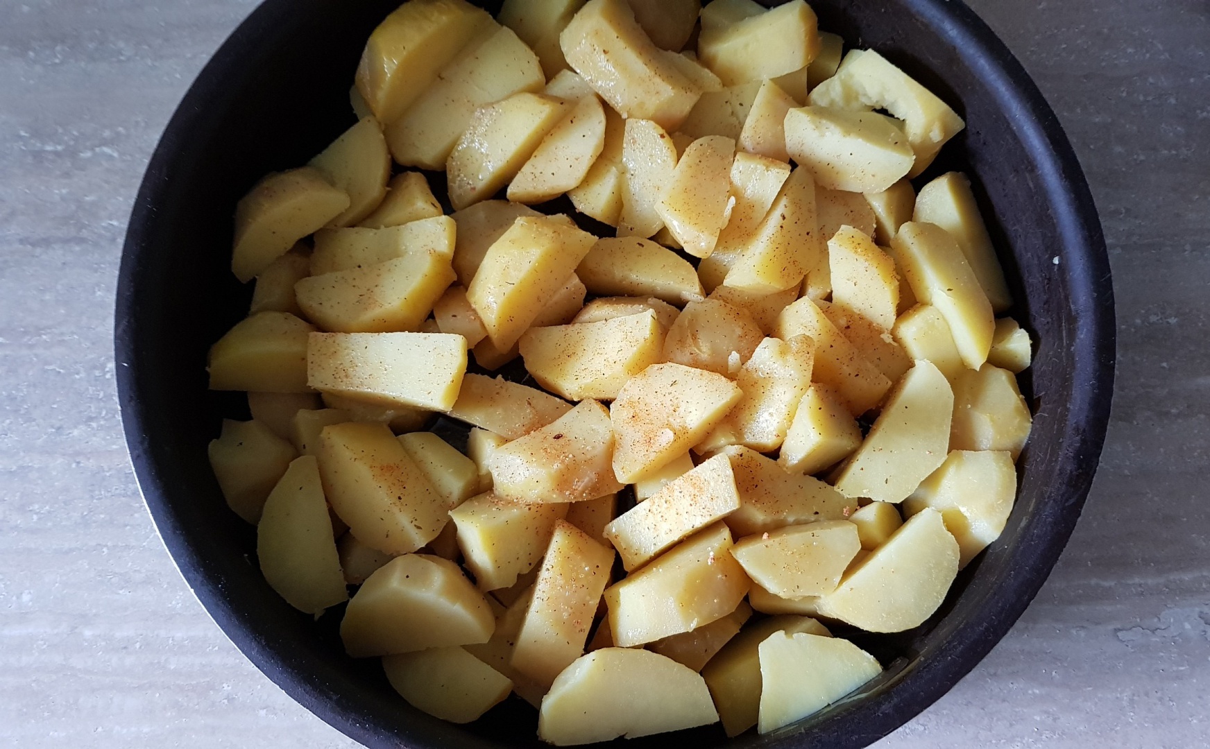 Friptura de miel cu rozmarin