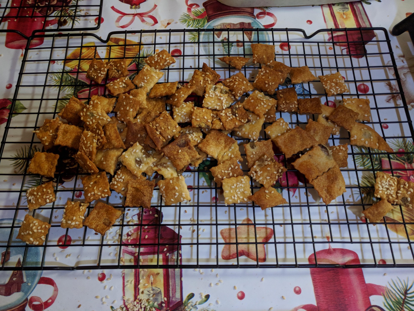 Saratele de post cu masline