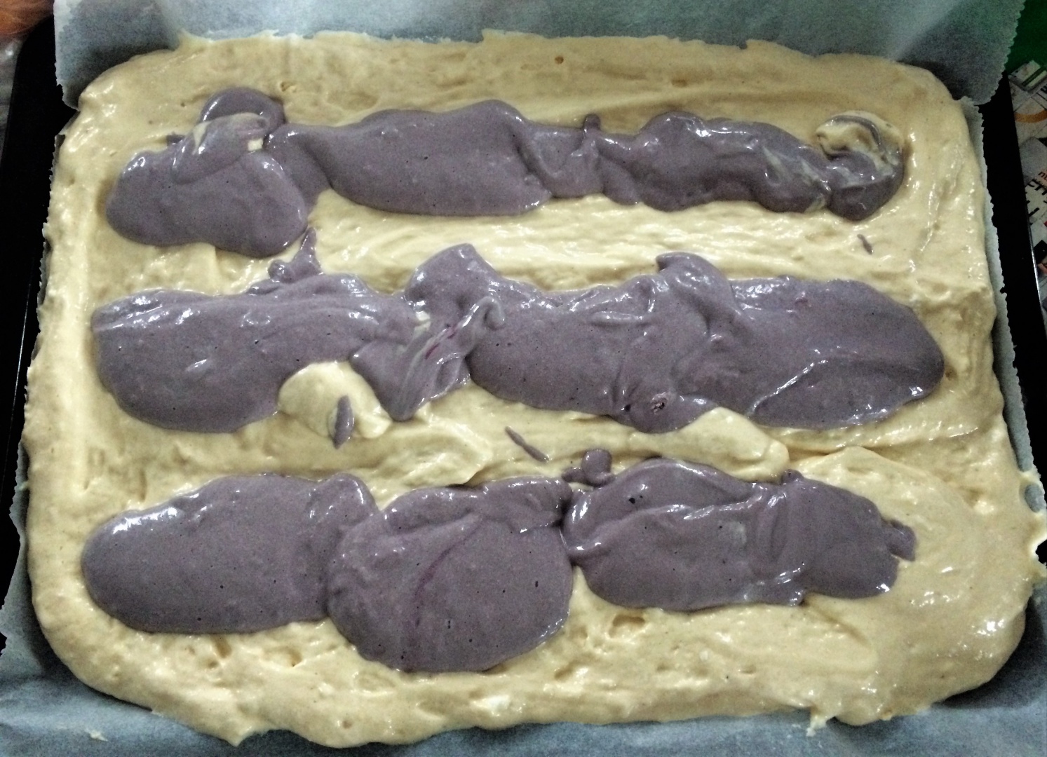 Prajitura cu crema de vanilie