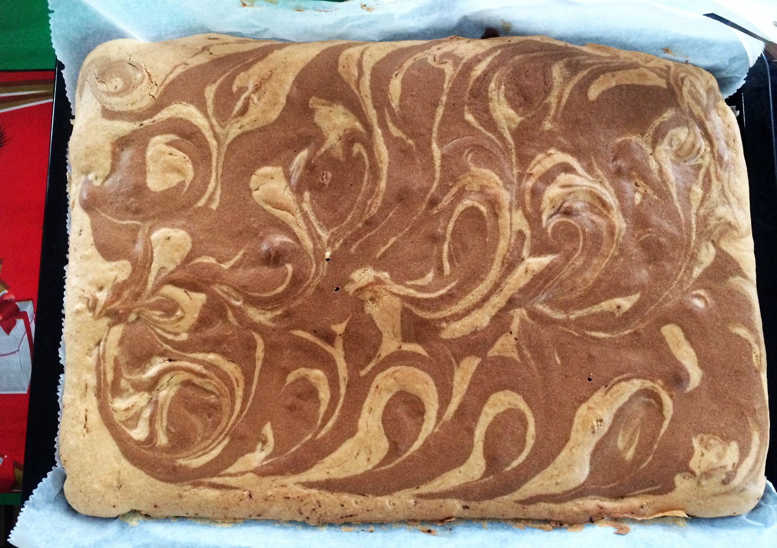 Prajitura cu crema de vanilie