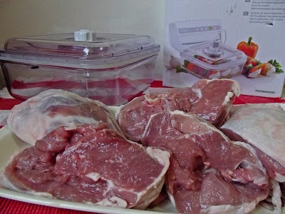 Pulpa de miel la cuptor, cu legume caramelizate