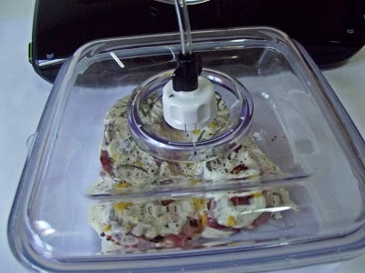 Spata de miel hot & spicy