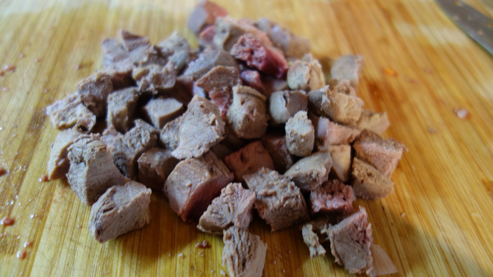 Ciorba de vara cu dovlecei si piept de rata