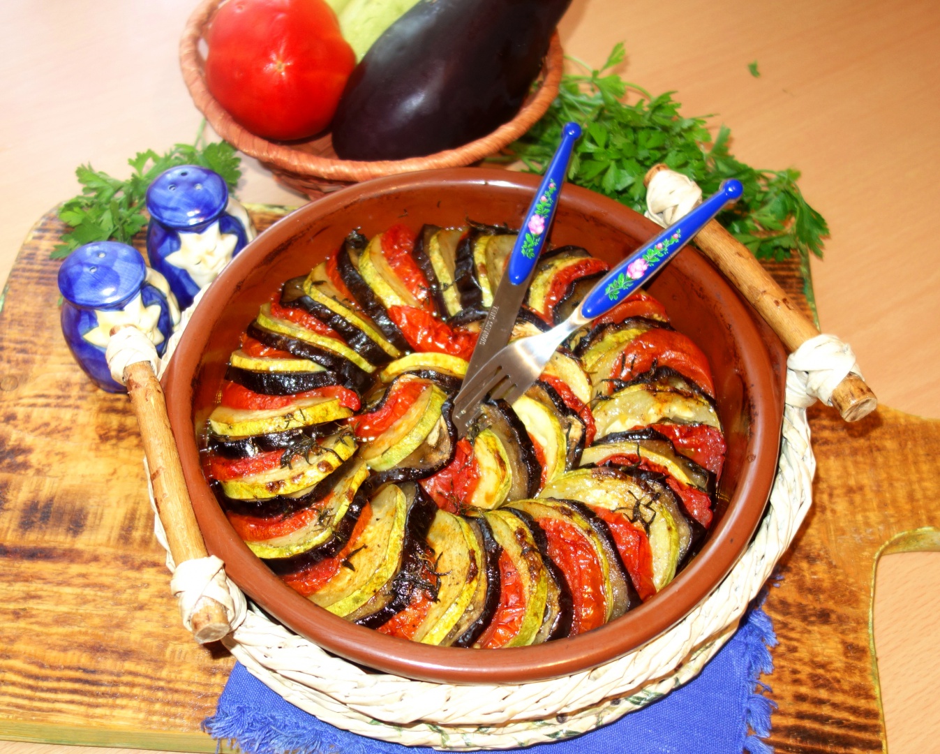 Ratatouille