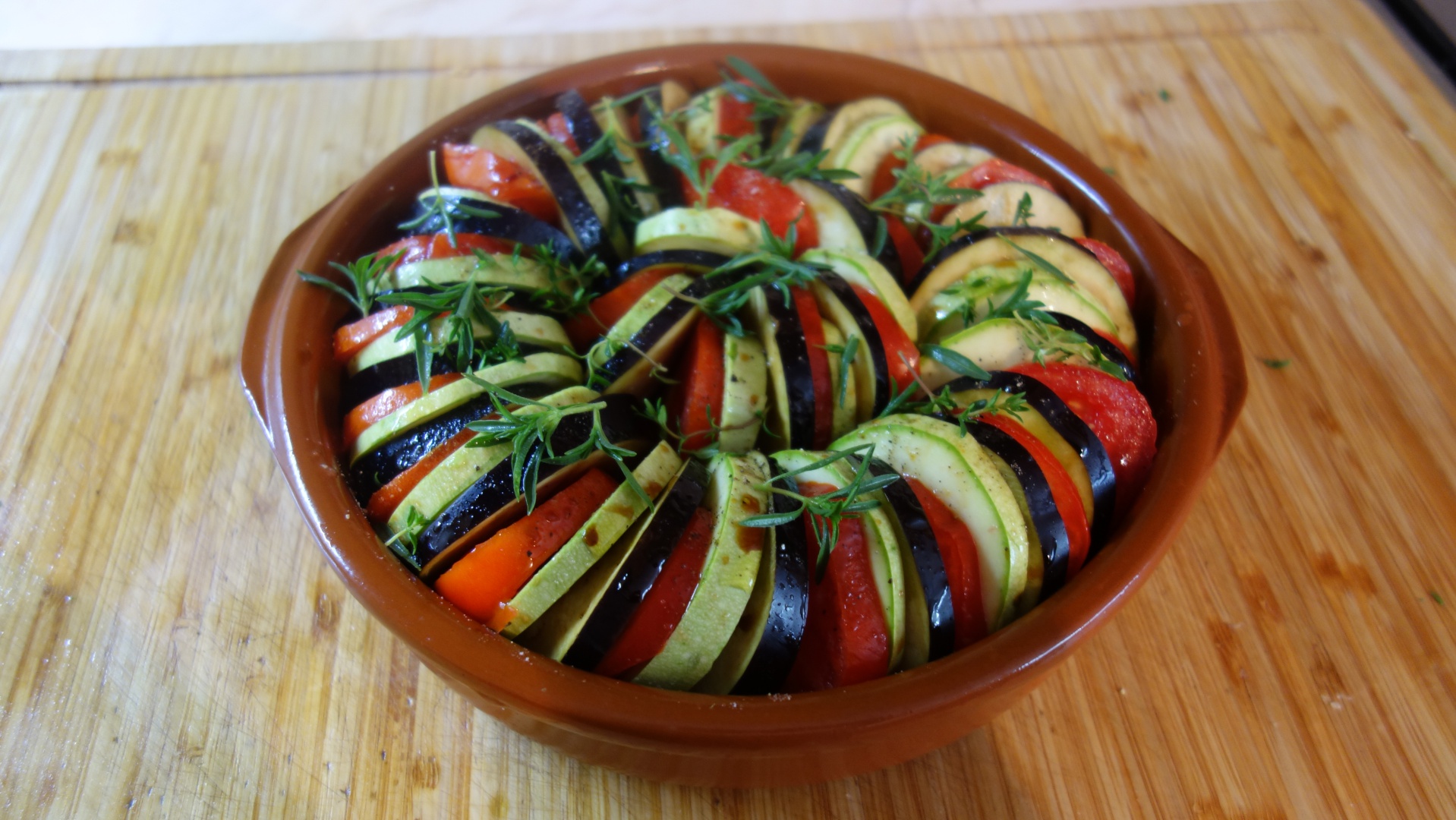 Ratatouille