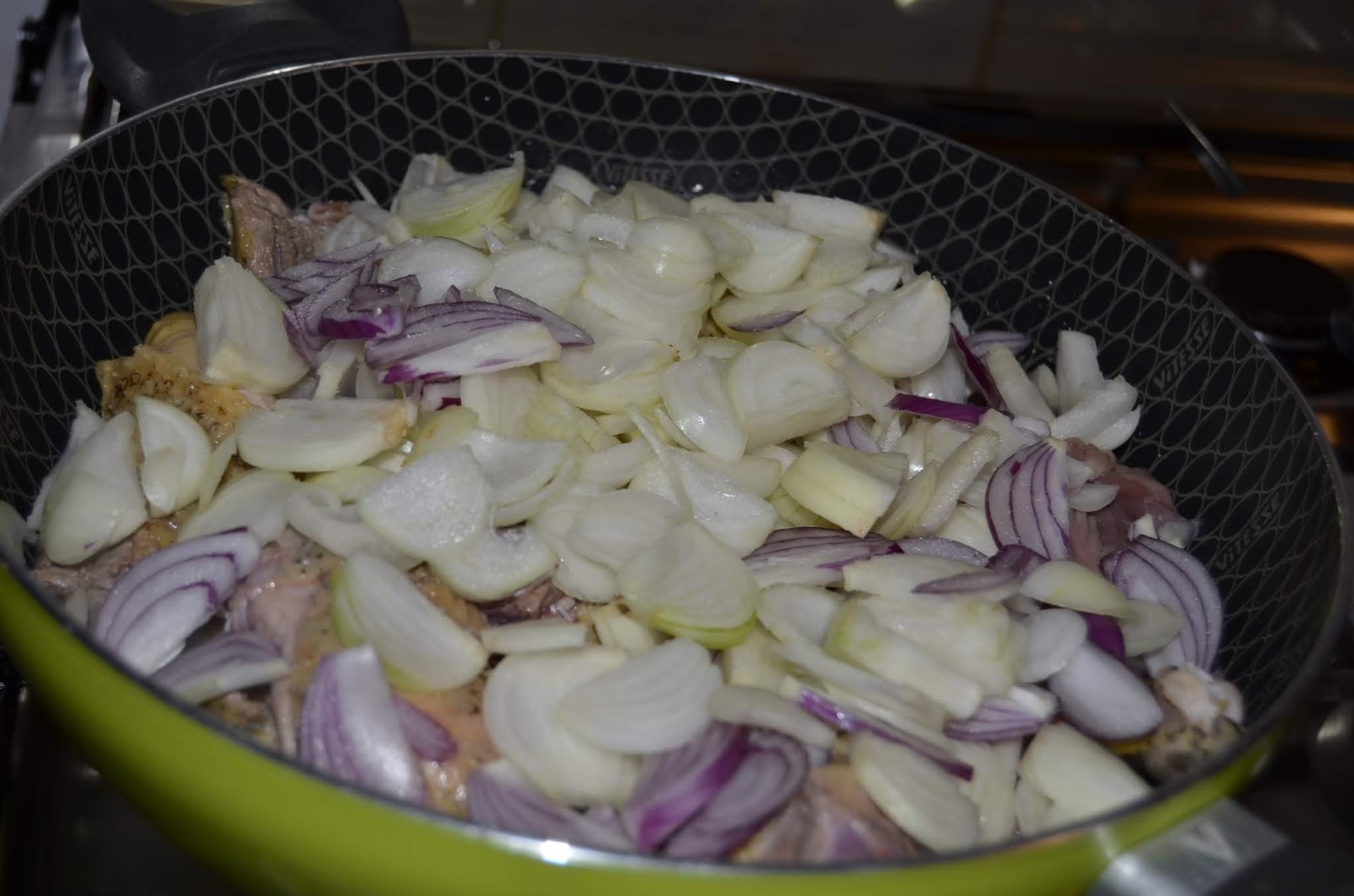 Tocana de gogonele - reteta Mariei, reteta reinterpretata