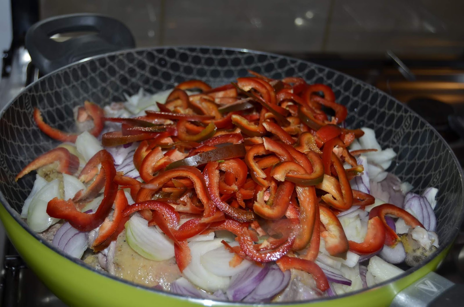 Tocana de gogonele - reteta Mariei, reteta reinterpretata