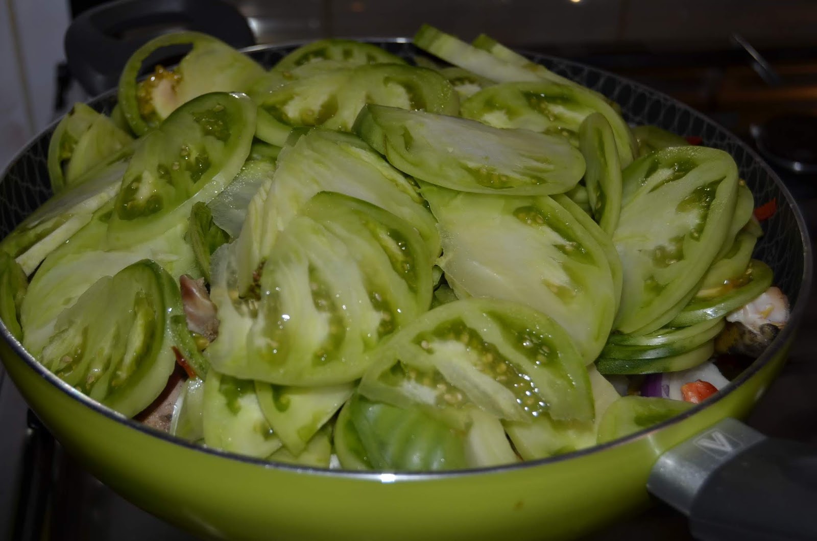 Tocana de gogonele - reteta Mariei, reteta reinterpretata