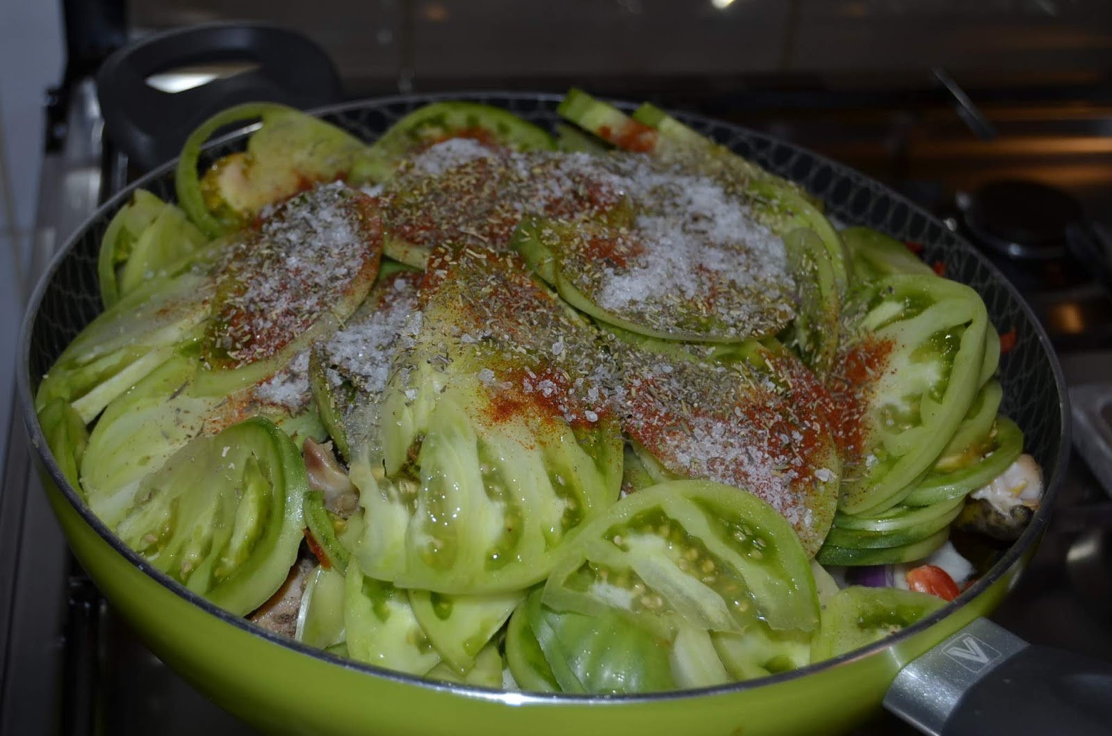 Tocana de gogonele - reteta Mariei, reteta reinterpretata