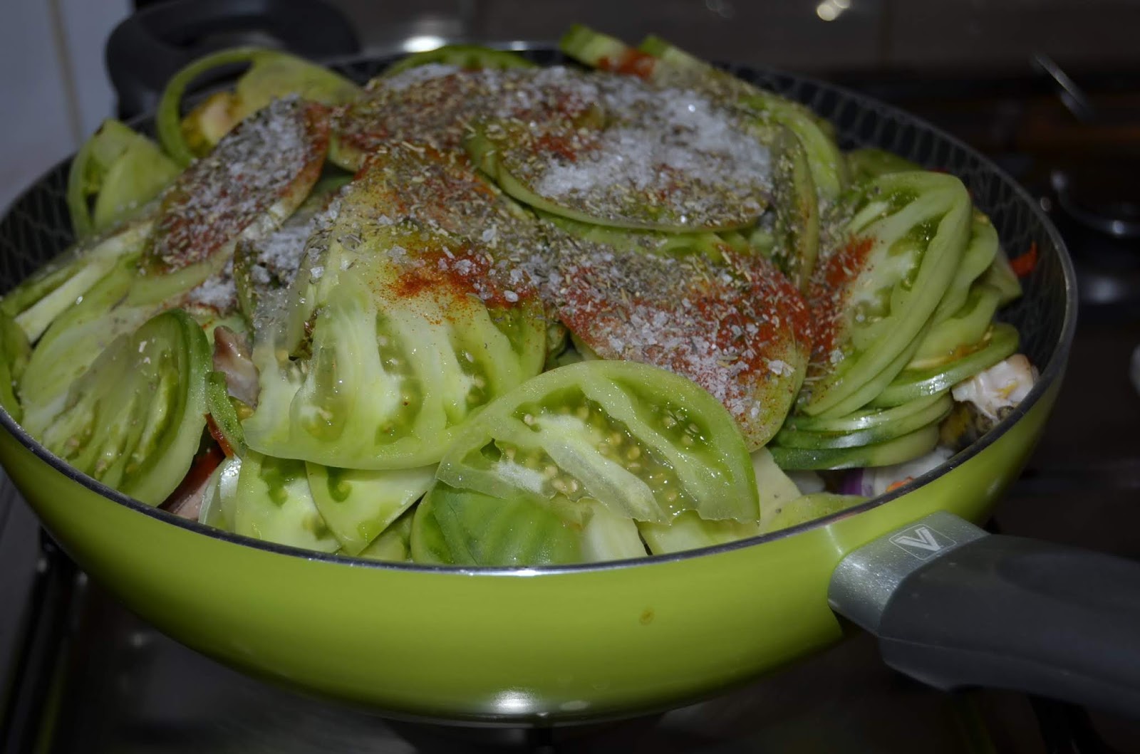 Tocana de gogonele - reteta Mariei, reteta reinterpretata