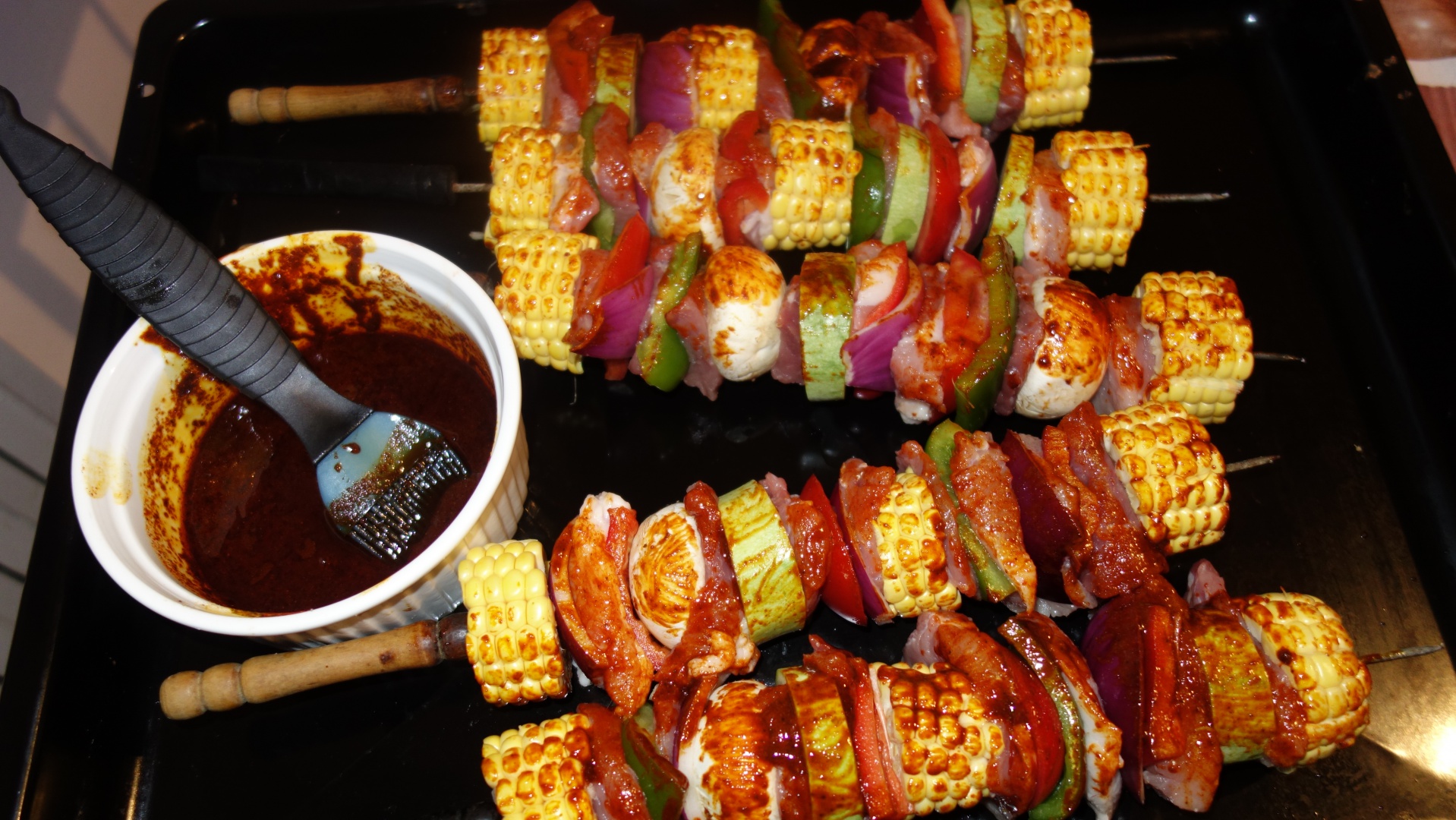 Frigarui mixte de legume si muschiulet