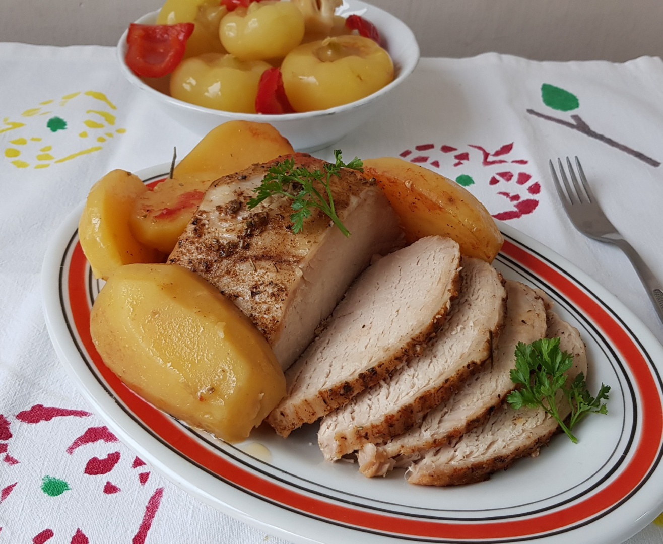 Cotlet de porc la Slow Cooker Crock-Pot