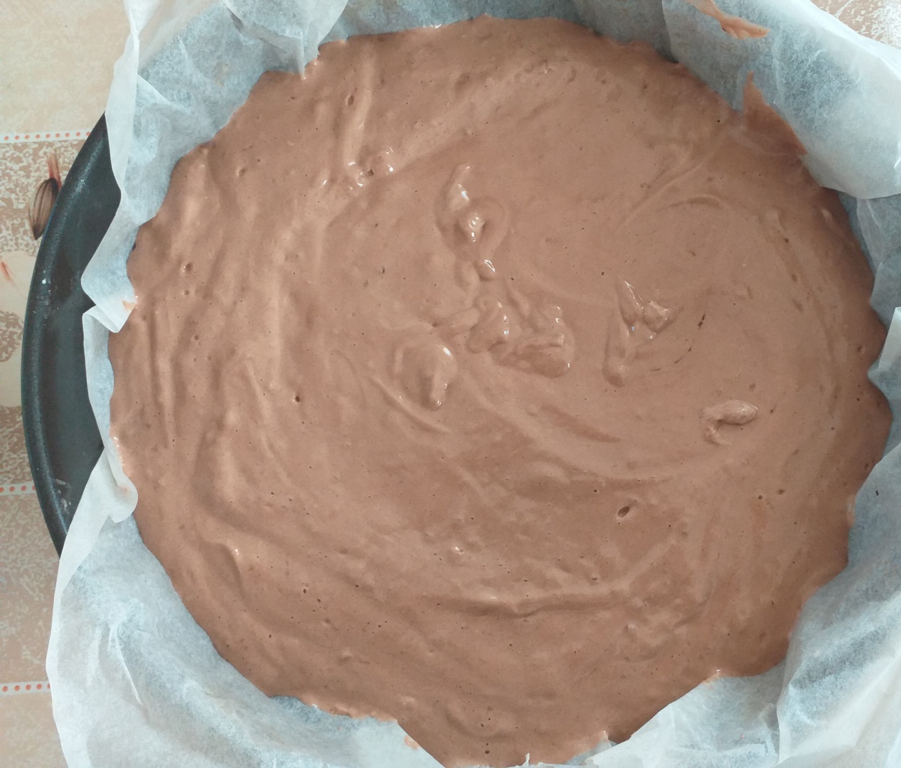 Tort cu jeleu de fructe cu mascarpone