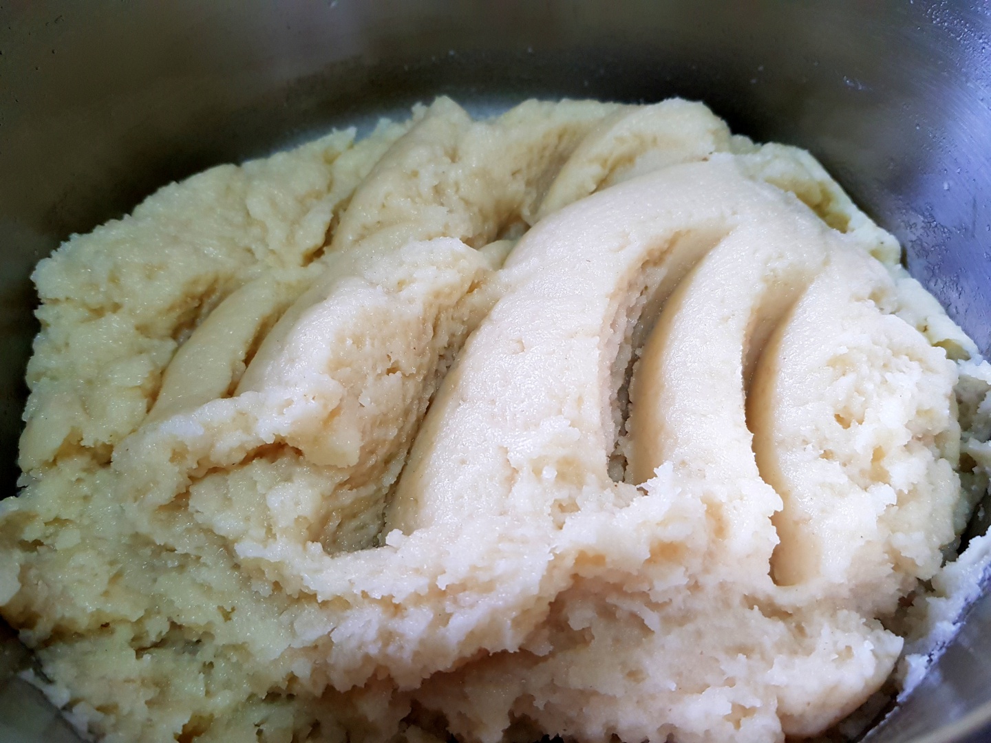 Eclere cu crema de vanilie