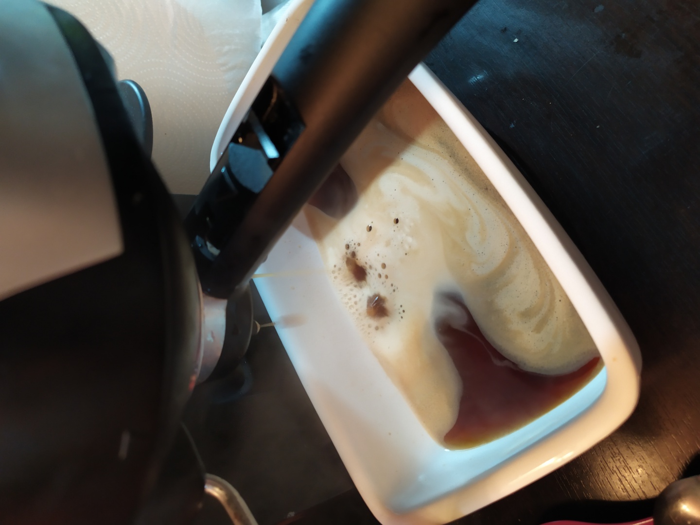 Tiramisu cu fructe de padure