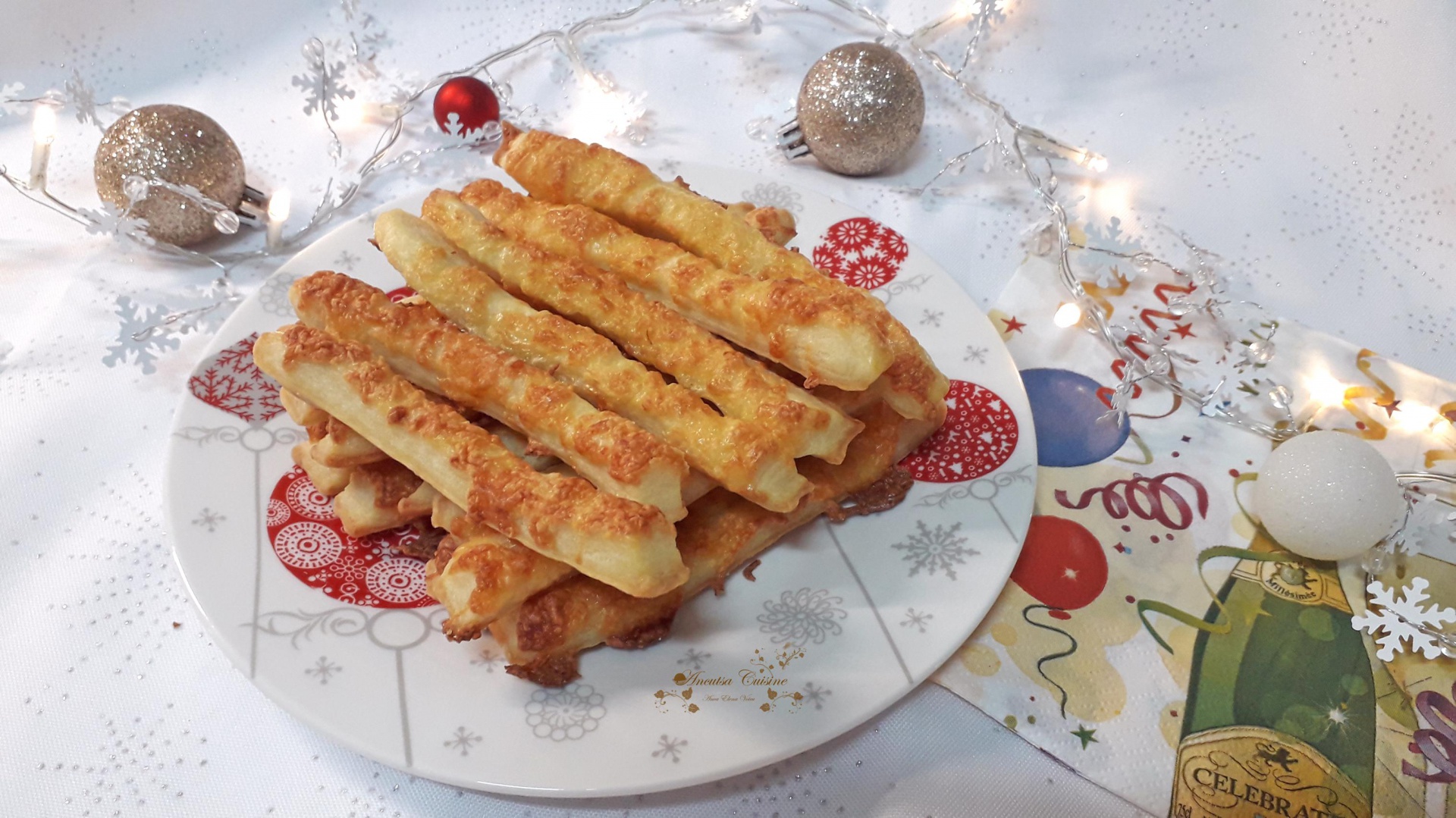 Saleuri de casa (reteta II)