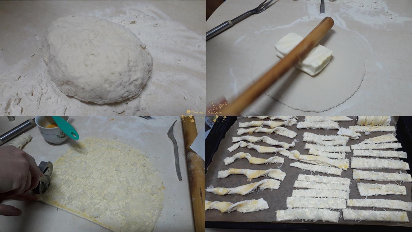 Saleuri de casa (reteta II)