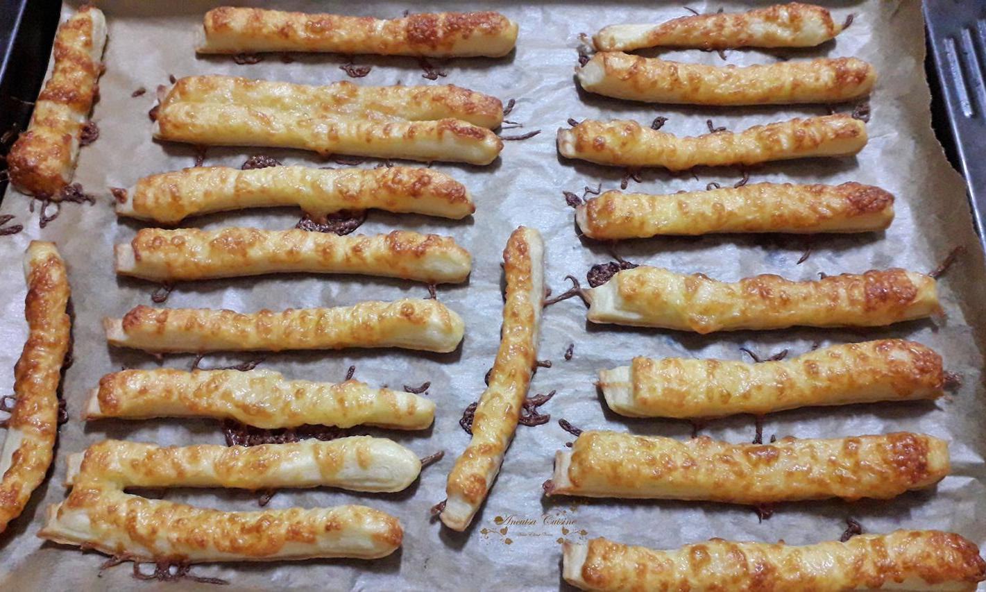 Saleuri de casa (reteta II)