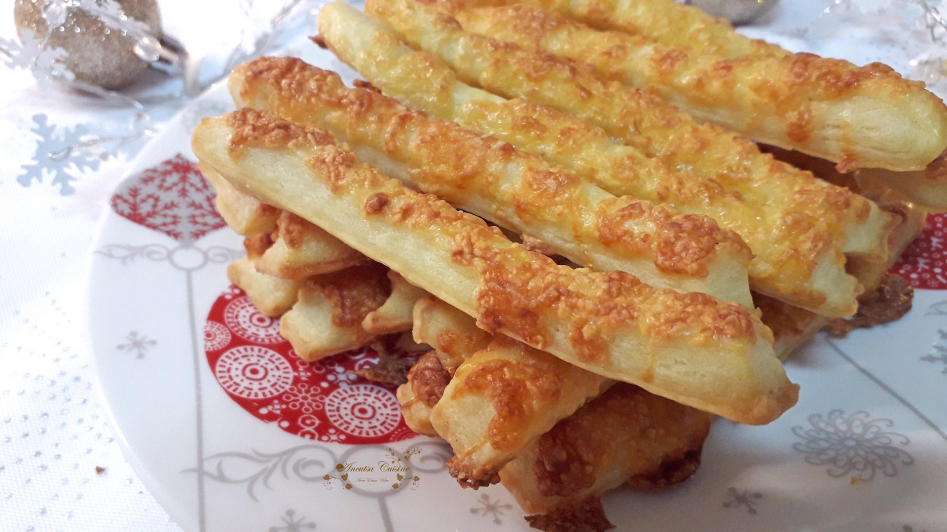 Saleuri de casa (reteta II)