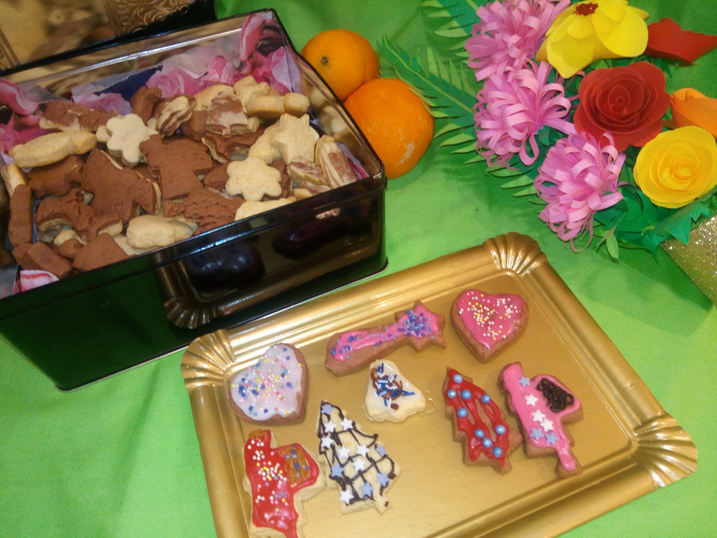 Fursecuri pentru Mos Craciun