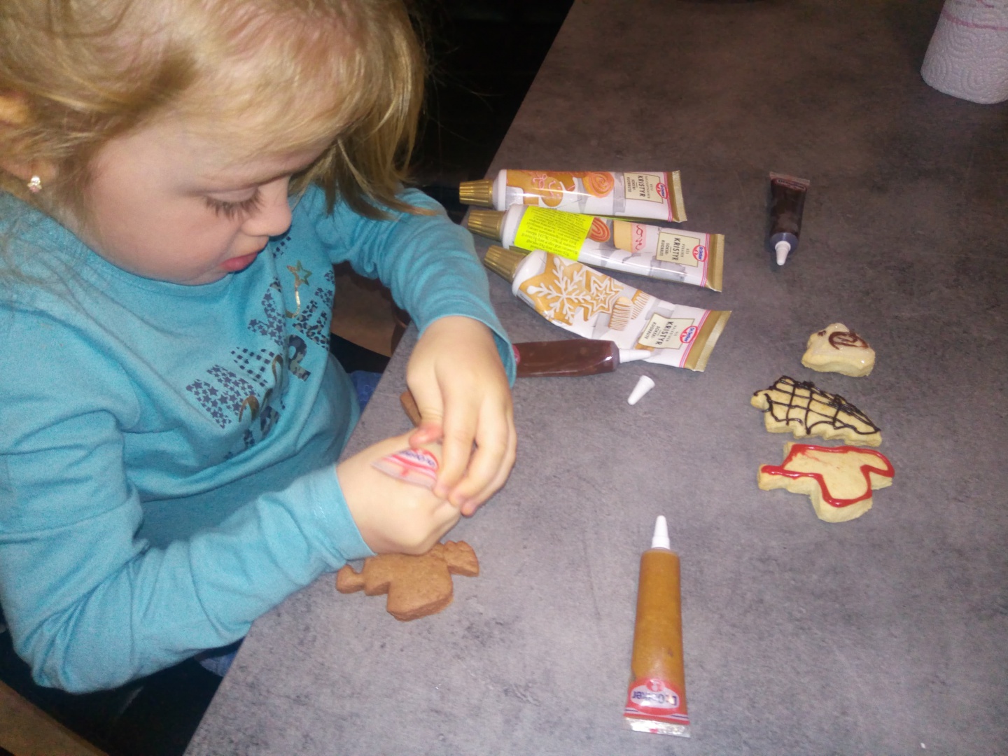 Fursecuri pentru Mos Craciun