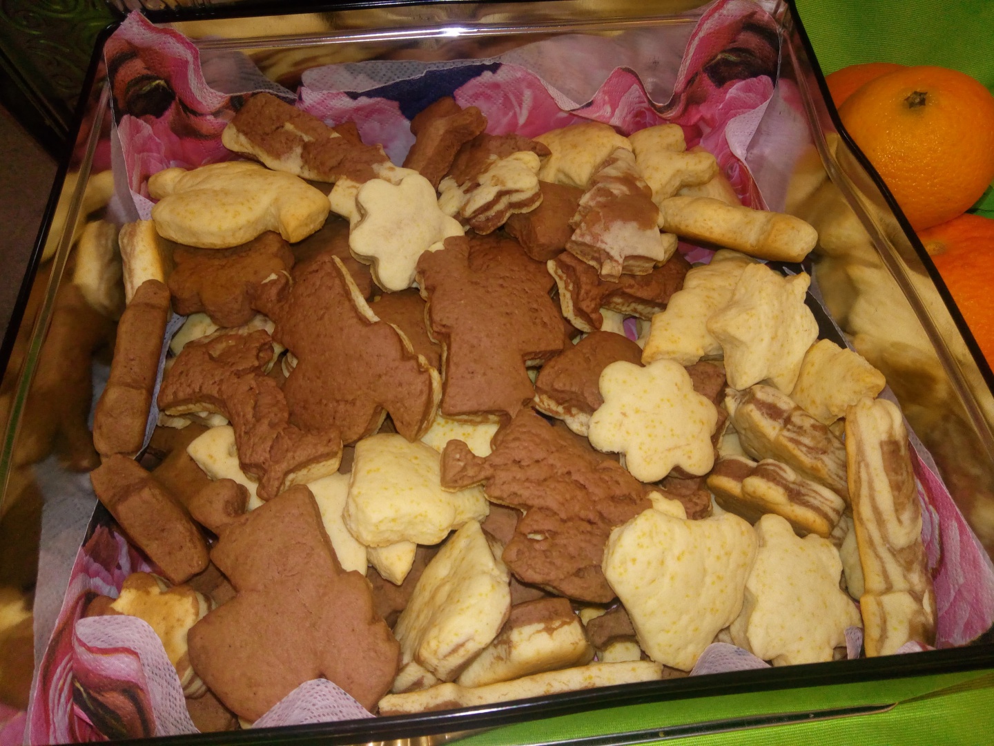 Fursecuri pentru Mos Craciun