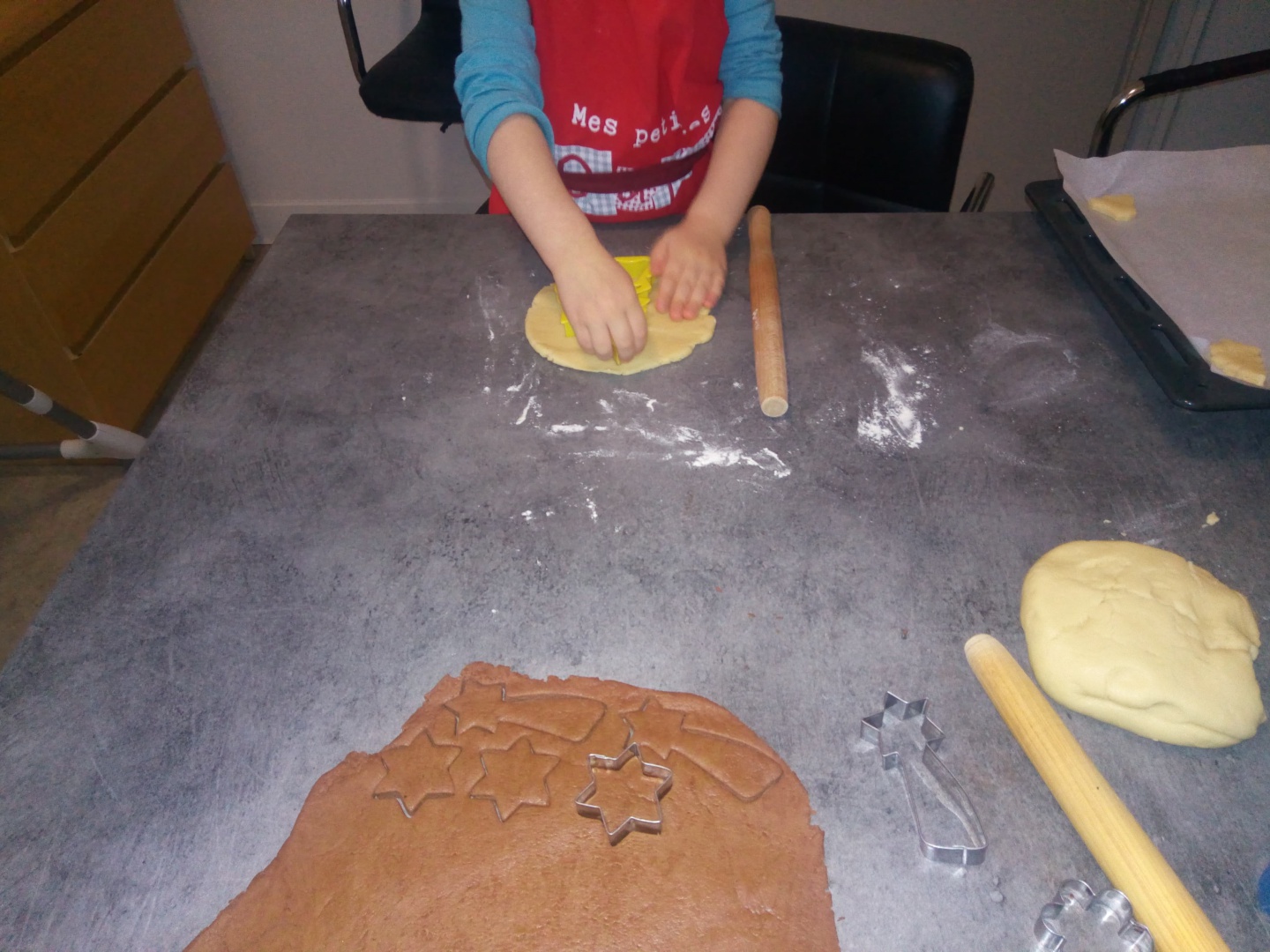 Fursecuri pentru Mos Craciun