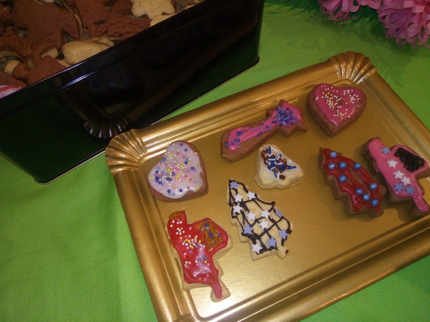 Fursecuri pentru Mos Craciun