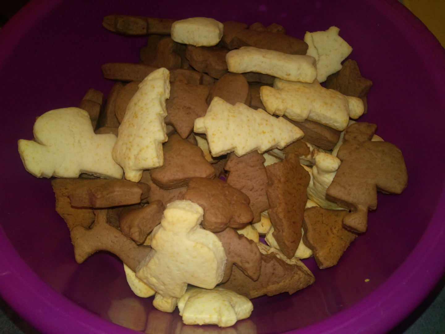 Fursecuri pentru Mos Craciun