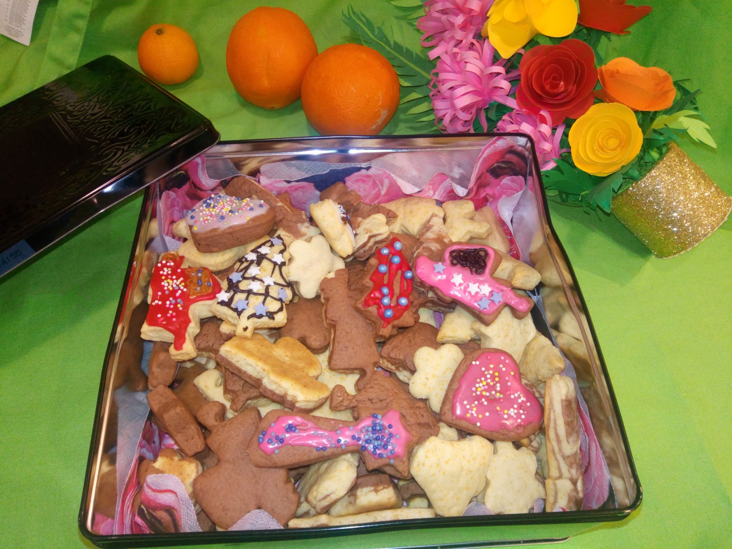 Fursecuri pentru Mos Craciun