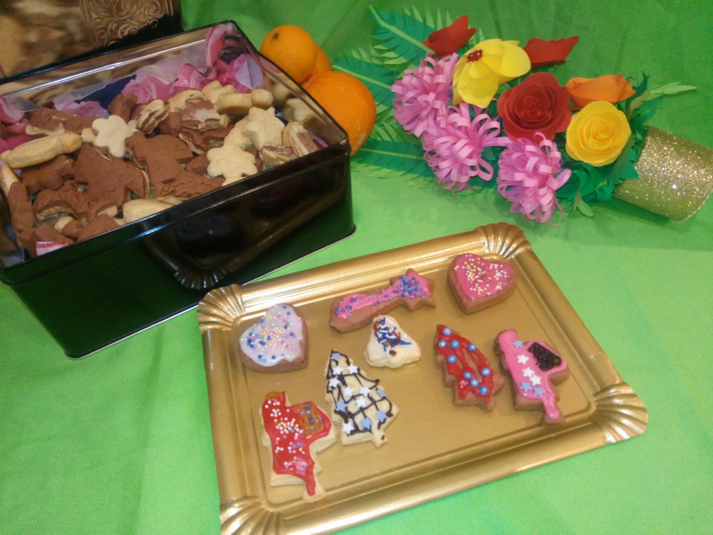 Fursecuri pentru Mos Craciun