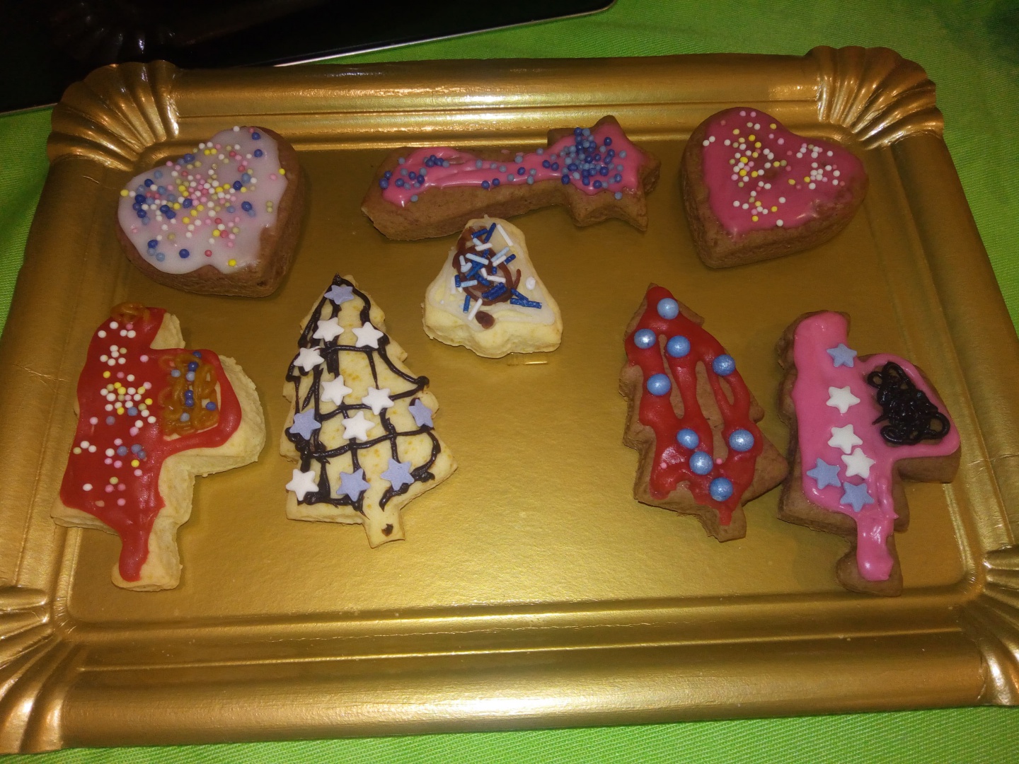 Fursecuri pentru Mos Craciun