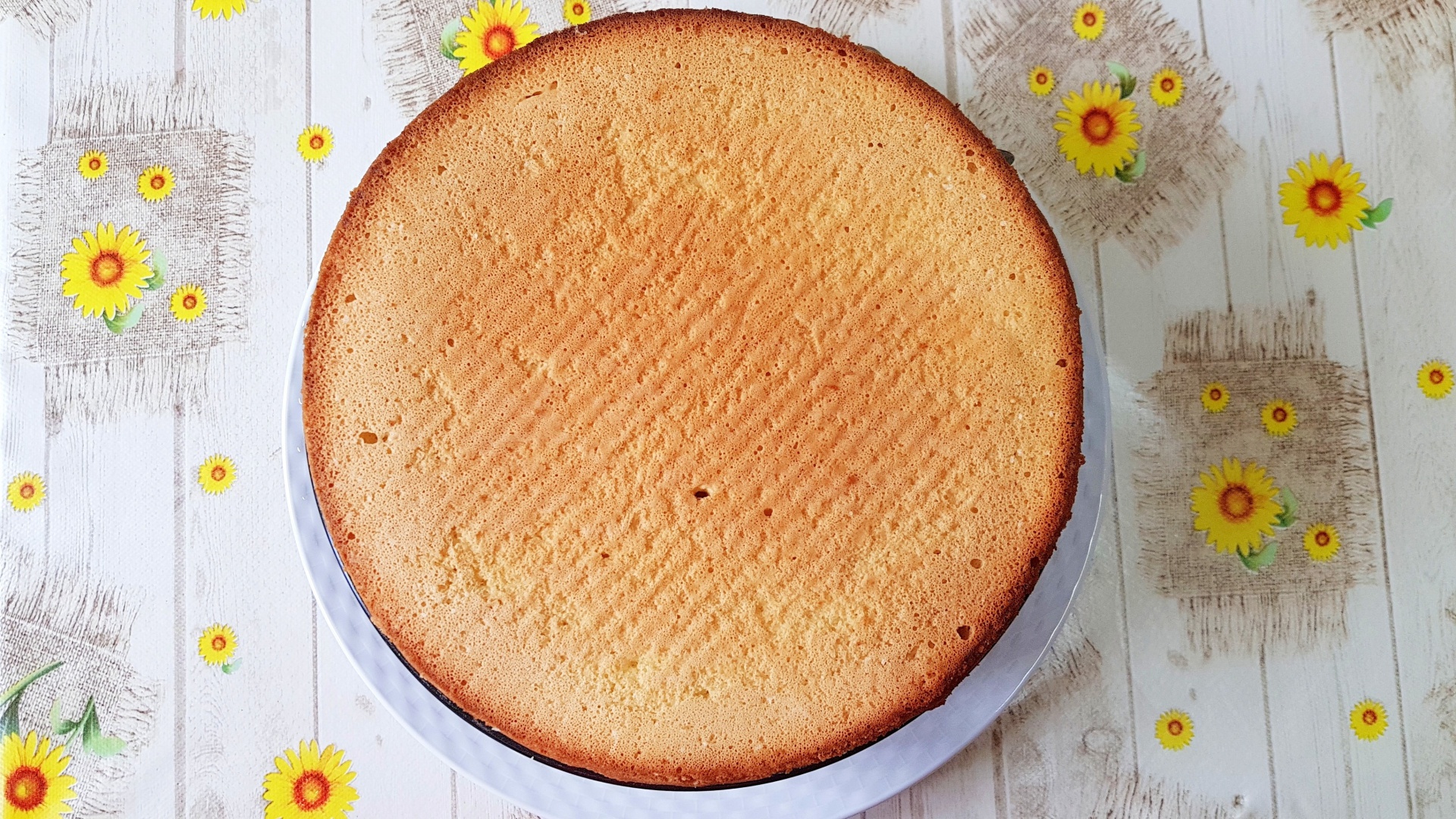 Tort cu iaurt si fructe tropicale. Un desert usor, racoros, perfect pentru orice masa de sarbatoare